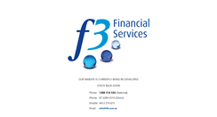 Desktop Screenshot of f3fs.com.au